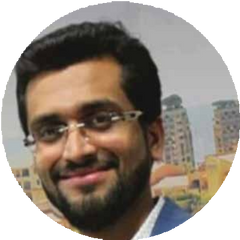 Dhumil (Founder of Klassroom)