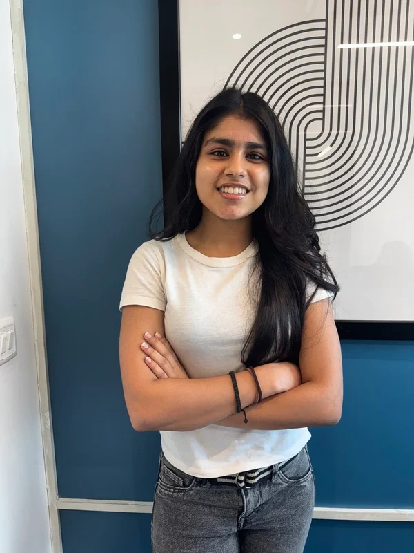 Anshi Jain