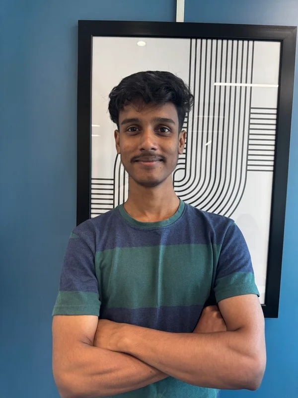 Deepanshu Biswas